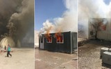 [Ảnh] Taliban tiếp quản nhà tù từng giam giữ hàng nghìn thành viên lực lượng này