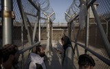 [Ảnh] Taliban tiếp quản nhà tù từng giam giữ hàng nghìn thành viên lực lượng này