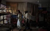 [Ảnh] Taliban tiếp quản nhà tù từng giam giữ hàng nghìn thành viên lực lượng này
