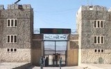 [Ảnh] Taliban tiếp quản nhà tù từng giam giữ hàng nghìn thành viên lực lượng này