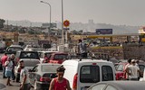  [Ảnh] Quân đội Lebanon ‘bán tour’ tham quan bằng trực thăng để tăng nguồn thu