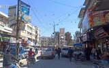 [Ảnh] Tan hoang vì chiến tranh, thành trì Idlib ở Syria lại vật lộn với khủng hoảng mới
