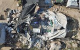[Ảnh] Tan hoang vì chiến tranh, thành trì Idlib ở Syria lại vật lộn với khủng hoảng mới