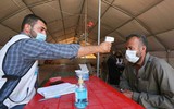 [Ảnh] Tan hoang vì chiến tranh, thành trì Idlib ở Syria lại vật lộn với khủng hoảng mới