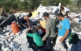 [Ảnh] Tan hoang vì chiến tranh, thành trì Idlib ở Syria lại vật lộn với khủng hoảng mới