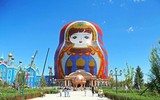 [Ảnh] Càng cấm, Trung Quốc càng có những tòa nhà xấu kỳ quặc