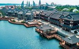 [Ảnh] Càng cấm, Trung Quốc càng có những tòa nhà xấu kỳ quặc