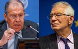 [Ảnh] Nga-EU căng thẳng quanh việc Mali đàm phán với lính đánh thuê tư nhân