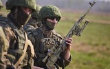 [Ảnh] Nga-EU căng thẳng quanh việc Mali đàm phán với lính đánh thuê tư nhân