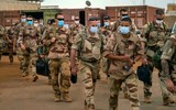 [Ảnh] Nga-EU căng thẳng quanh việc Mali đàm phán với lính đánh thuê tư nhân