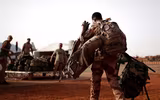 [Ảnh] Nga-EU căng thẳng quanh việc Mali đàm phán với lính đánh thuê tư nhân