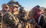 [Ảnh] Nga-EU căng thẳng quanh việc Mali đàm phán với lính đánh thuê tư nhân