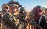 [Ảnh] Nga-EU căng thẳng quanh việc Mali đàm phán với lính đánh thuê tư nhân