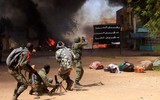 [Ảnh] Nga-EU căng thẳng quanh việc Mali đàm phán với lính đánh thuê tư nhân