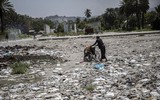 [Ảnh] Cảnh tượng tan hoang ngoài sức tưởng tượng chờ đón người Haiti bị Mỹ trục xuất