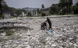 [Ảnh] Cảnh tượng tan hoang ngoài sức tưởng tượng chờ đón người Haiti bị Mỹ trục xuất