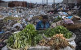 [Ảnh] Cảnh tượng tan hoang ngoài sức tưởng tượng chờ đón người Haiti bị Mỹ trục xuất