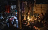 [Ảnh] Cảnh tượng tan hoang ngoài sức tưởng tượng chờ đón người Haiti bị Mỹ trục xuất