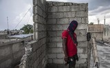 [Ảnh] Cảnh tượng tan hoang ngoài sức tưởng tượng chờ đón người Haiti bị Mỹ trục xuất