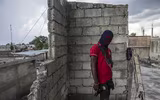 [Ảnh] Cảnh tượng tan hoang ngoài sức tưởng tượng chờ đón người Haiti bị Mỹ trục xuất
