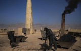 [Ảnh] Cuộc sống thường nhật ở Kabul sau 6 tuần Taliban kiểm soát Thủ đô