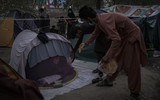 [Ảnh] Cuộc sống thường nhật ở Kabul sau 6 tuần Taliban kiểm soát Thủ đô