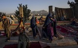 [Ảnh] Cuộc sống thường nhật ở Kabul sau 6 tuần Taliban kiểm soát Thủ đô