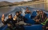 [Ảnh] Cuộc sống thường nhật ở Kabul sau 6 tuần Taliban kiểm soát Thủ đô