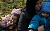 Căng thẳng biên giới, Ba Lan tăng gấp đôi binh sĩ triển khai giáp Belarus