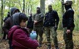 Căng thẳng biên giới, Ba Lan tăng gấp đôi binh sĩ triển khai giáp Belarus