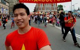 Những hình ảnh ấn tượng về 71 năm quan hệ Việt Nam – Liên bang Nga