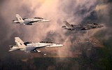 Canada bất ngờ loại Boeing khỏi vị trí nhà thầu cung cấp chiến đấu cơ mới