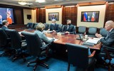 Hai giờ hội đàm căng thẳng giữa hai Tổng thống Biden - Putin