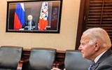Hai giờ hội đàm căng thẳng giữa hai Tổng thống Biden - Putin