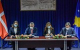 Phía sau thỏa thuận Đan Mạch thuê nhà tù ở Kosovo trong 10 năm 