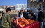 Cuộc sống mưu sinh của người Afghanistan trước nguy cơ đói cùng cực