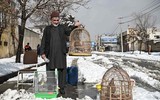 Cuộc sống mưu sinh của người Afghanistan trước nguy cơ đói cùng cực
