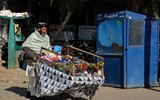 Cuộc sống mưu sinh của người Afghanistan trước nguy cơ đói cùng cực
