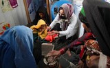Cuộc sống mưu sinh của người Afghanistan trước nguy cơ đói cùng cực