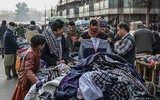 Cuộc sống mưu sinh của người Afghanistan trước nguy cơ đói cùng cực
