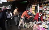 Cuộc sống mưu sinh của người Afghanistan trước nguy cơ đói cùng cực