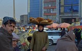 Cuộc sống mưu sinh của người Afghanistan trước nguy cơ đói cùng cực