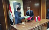 Syria tham gia Sáng kiến ‘Vành đai và Con đường’, bất chấp lệnh trừng phạt của Mỹ