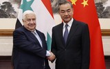 Syria tham gia Sáng kiến ‘Vành đai và Con đường’, bất chấp lệnh trừng phạt của Mỹ