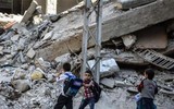 Syria tham gia Sáng kiến ‘Vành đai và Con đường’, bất chấp lệnh trừng phạt của Mỹ