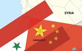 Syria tham gia Sáng kiến ‘Vành đai và Con đường’, bất chấp lệnh trừng phạt của Mỹ