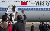 Syria tham gia Sáng kiến ‘Vành đai và Con đường’, bất chấp lệnh trừng phạt của Mỹ