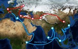 Syria tham gia Sáng kiến ‘Vành đai và Con đường’, bất chấp lệnh trừng phạt của Mỹ