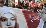 Nữ tù nhân Aafia Siddiqui, người mà kẻ bắt cóc con tin ở Texas đòi thả là ai?