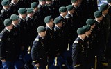 Nhiệm vụ huấn luyện bí mật của biệt kích Mỹ ở vùng xung đột